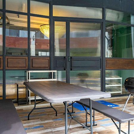 Blue House Homestay Hualian Zewnętrze zdjęcie