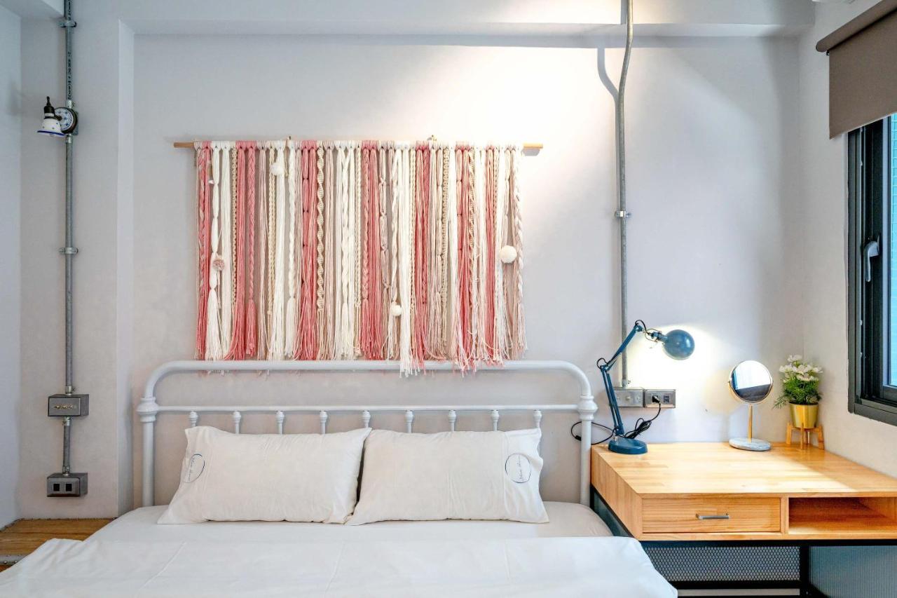 Blue House Homestay Hualian Zewnętrze zdjęcie