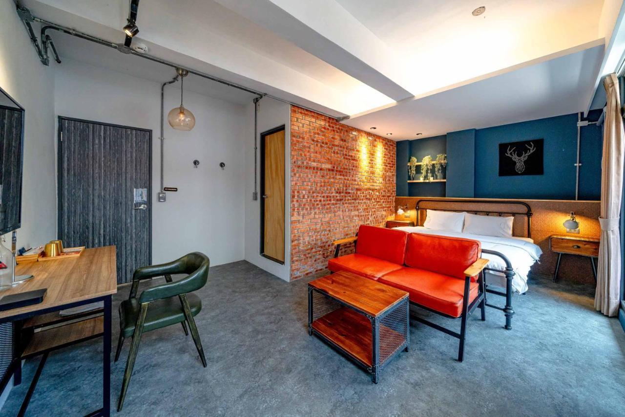 Blue House Homestay Hualian Zewnętrze zdjęcie