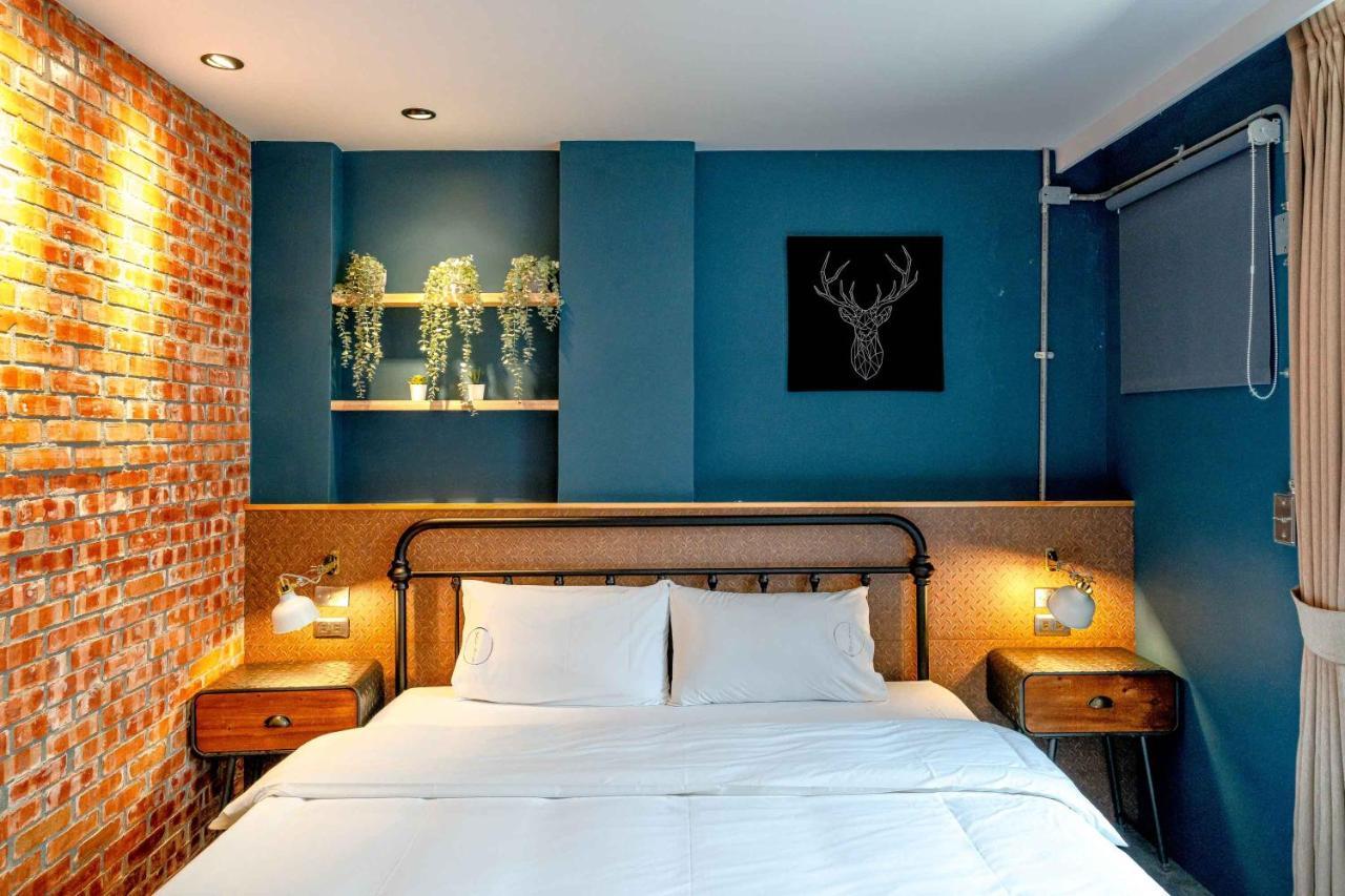 Blue House Homestay Hualian Zewnętrze zdjęcie
