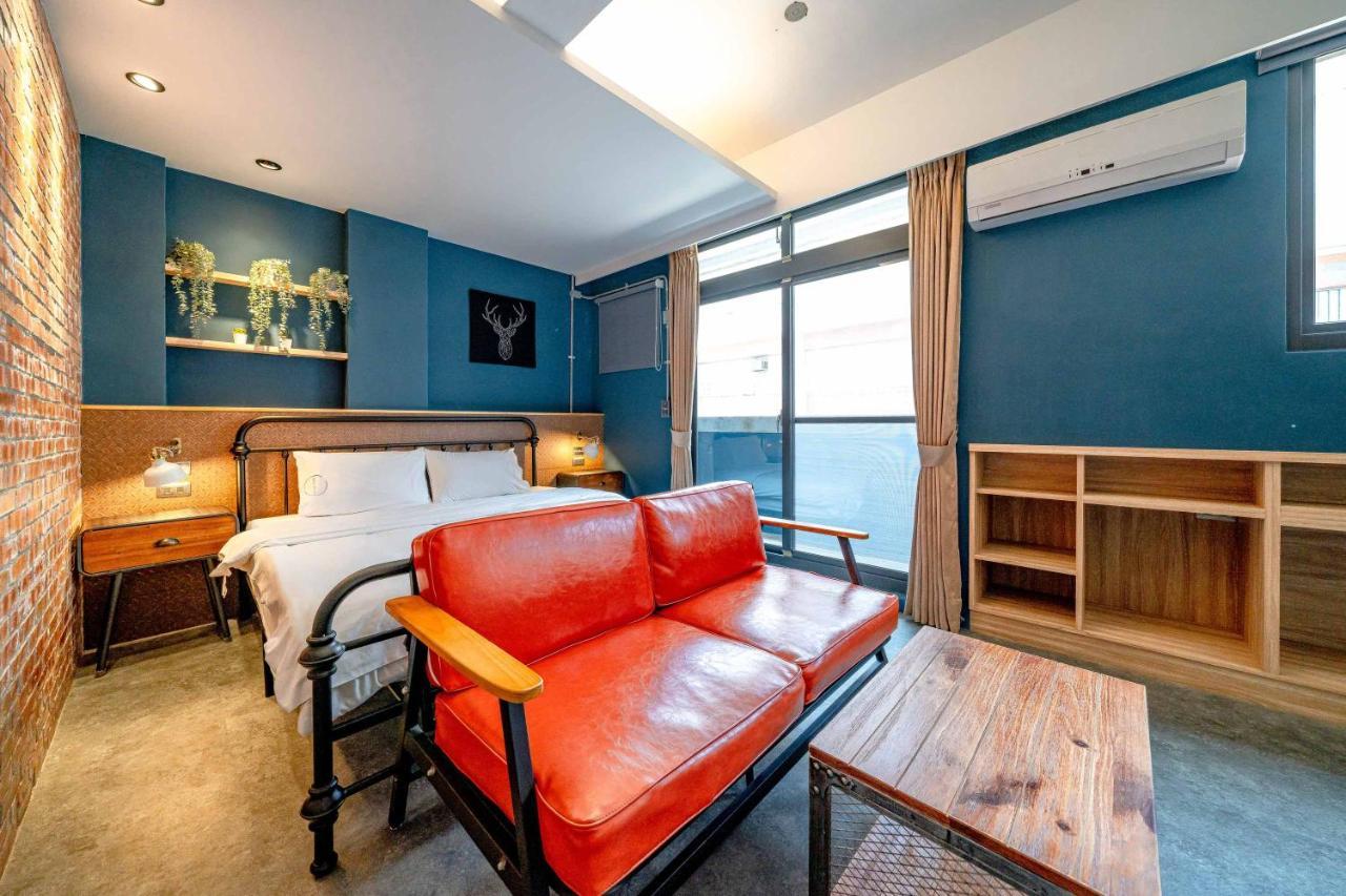 Blue House Homestay Hualian Zewnętrze zdjęcie