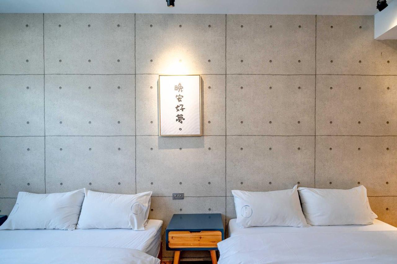 Blue House Homestay Hualian Zewnętrze zdjęcie