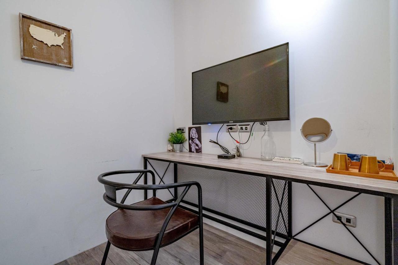 Blue House Homestay Hualian Zewnętrze zdjęcie