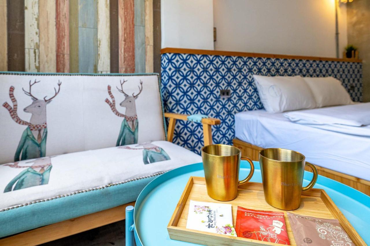Blue House Homestay Hualian Zewnętrze zdjęcie