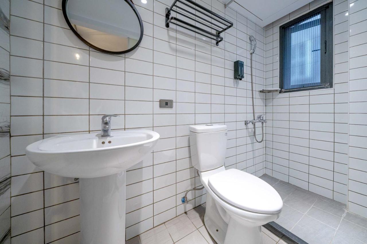 Blue House Homestay Hualian Zewnętrze zdjęcie