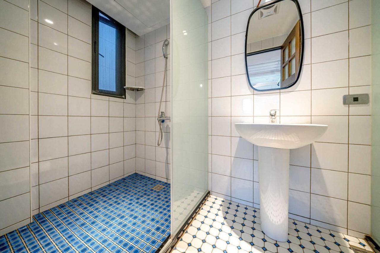 Blue House Homestay Hualian Zewnętrze zdjęcie