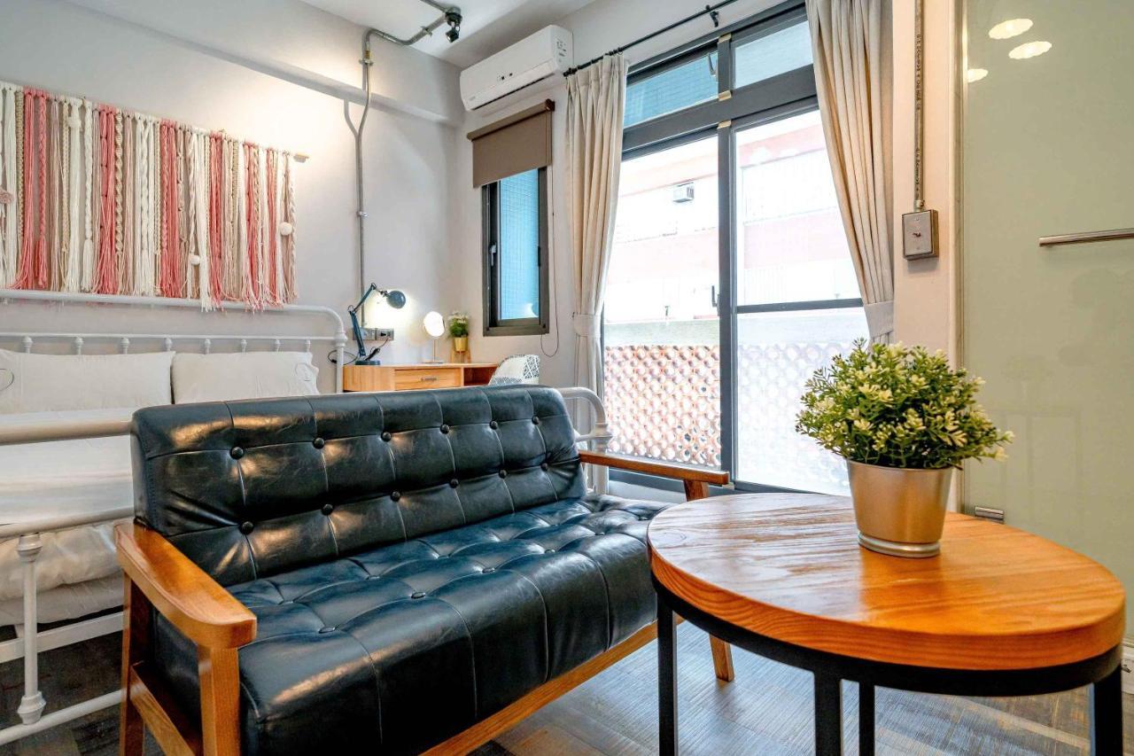 Blue House Homestay Hualian Zewnętrze zdjęcie