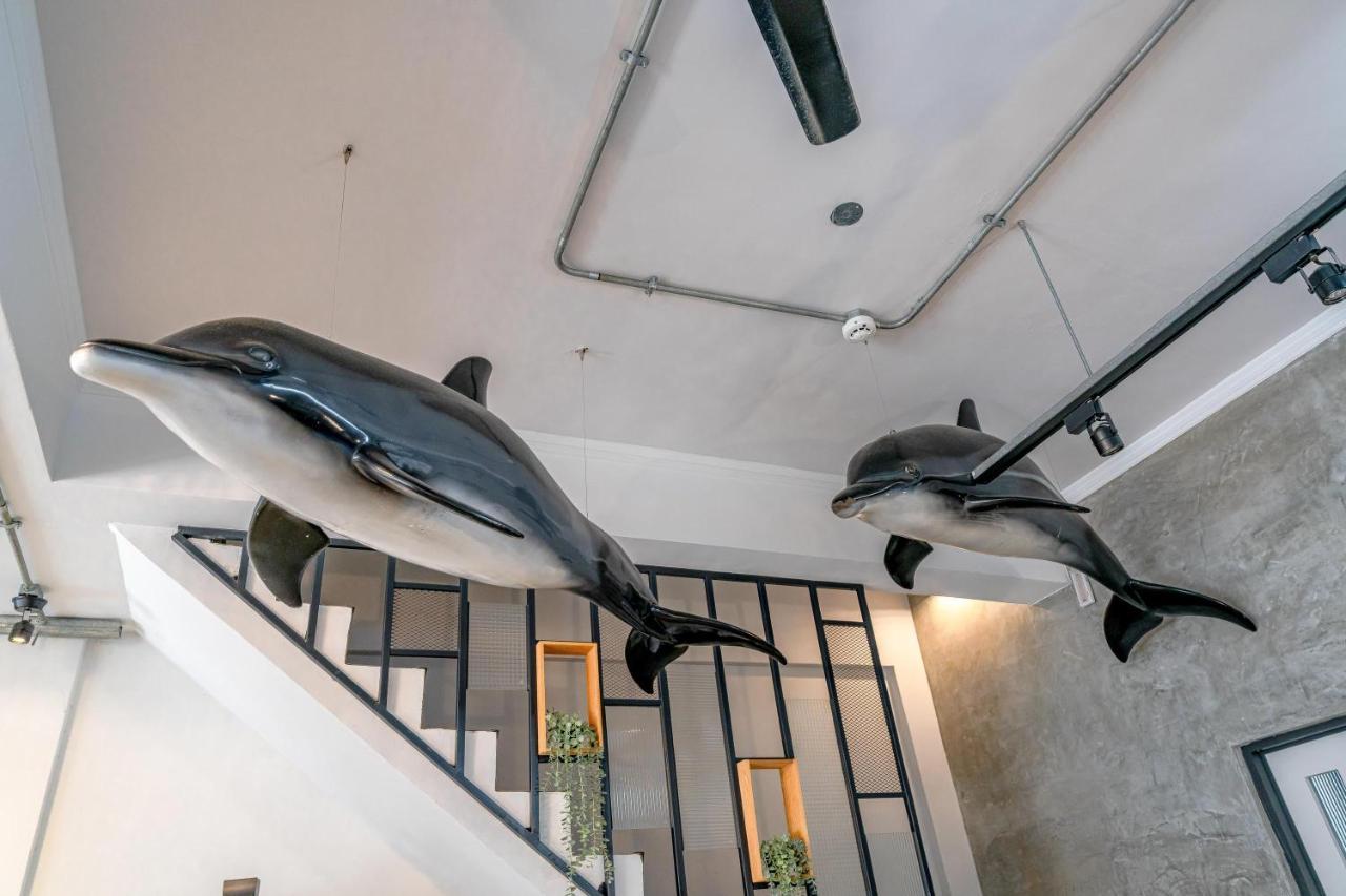 Blue House Homestay Hualian Zewnętrze zdjęcie