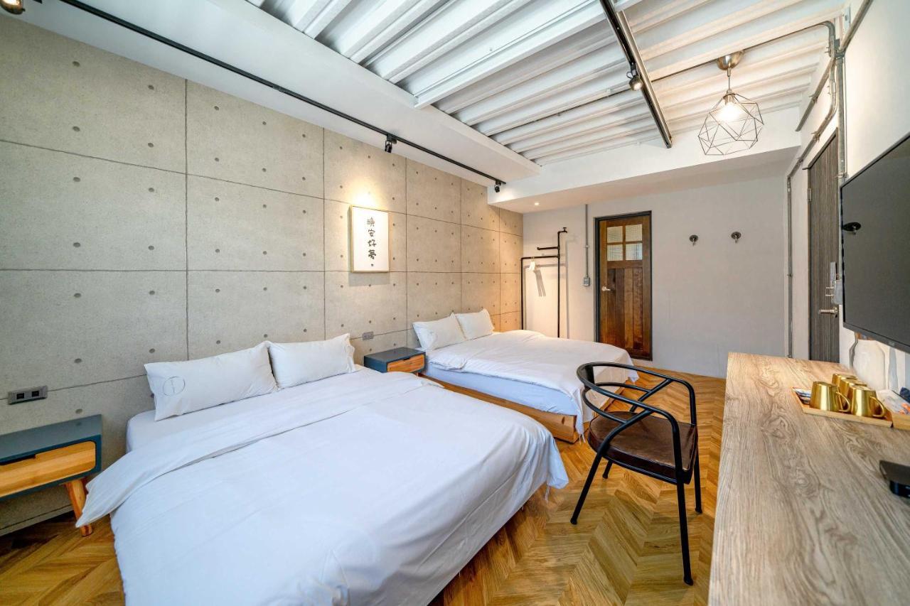 Blue House Homestay Hualian Zewnętrze zdjęcie