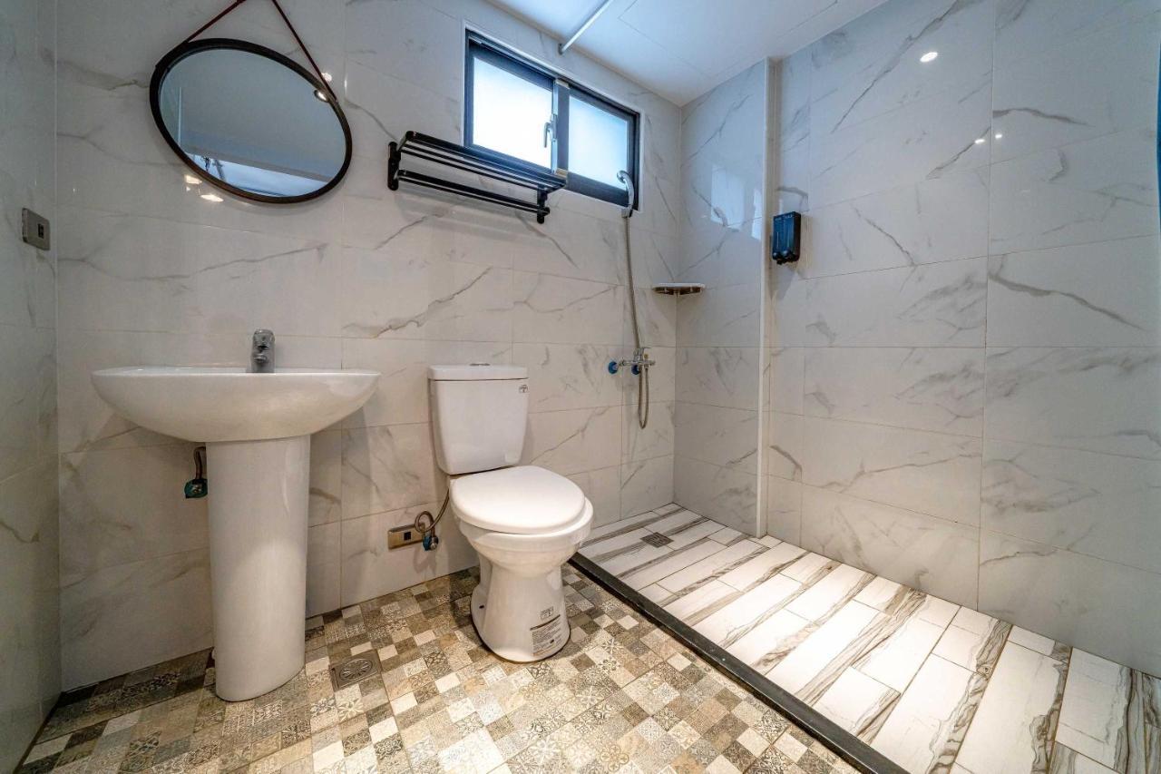 Blue House Homestay Hualian Zewnętrze zdjęcie