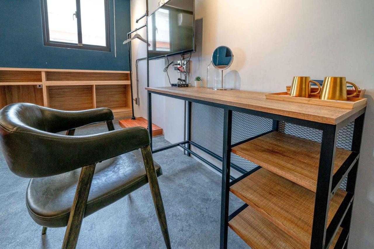 Blue House Homestay Hualian Zewnętrze zdjęcie