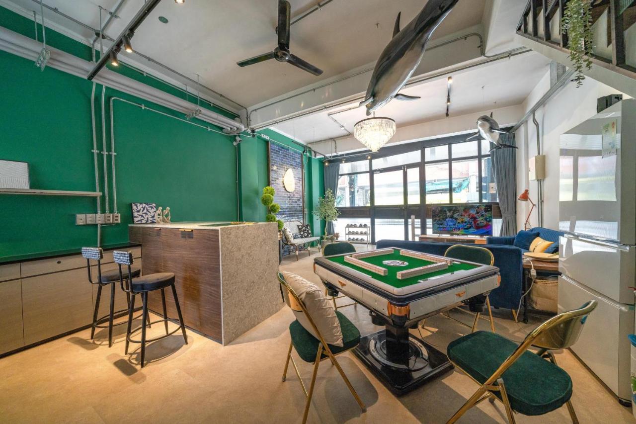 Blue House Homestay Hualian Zewnętrze zdjęcie