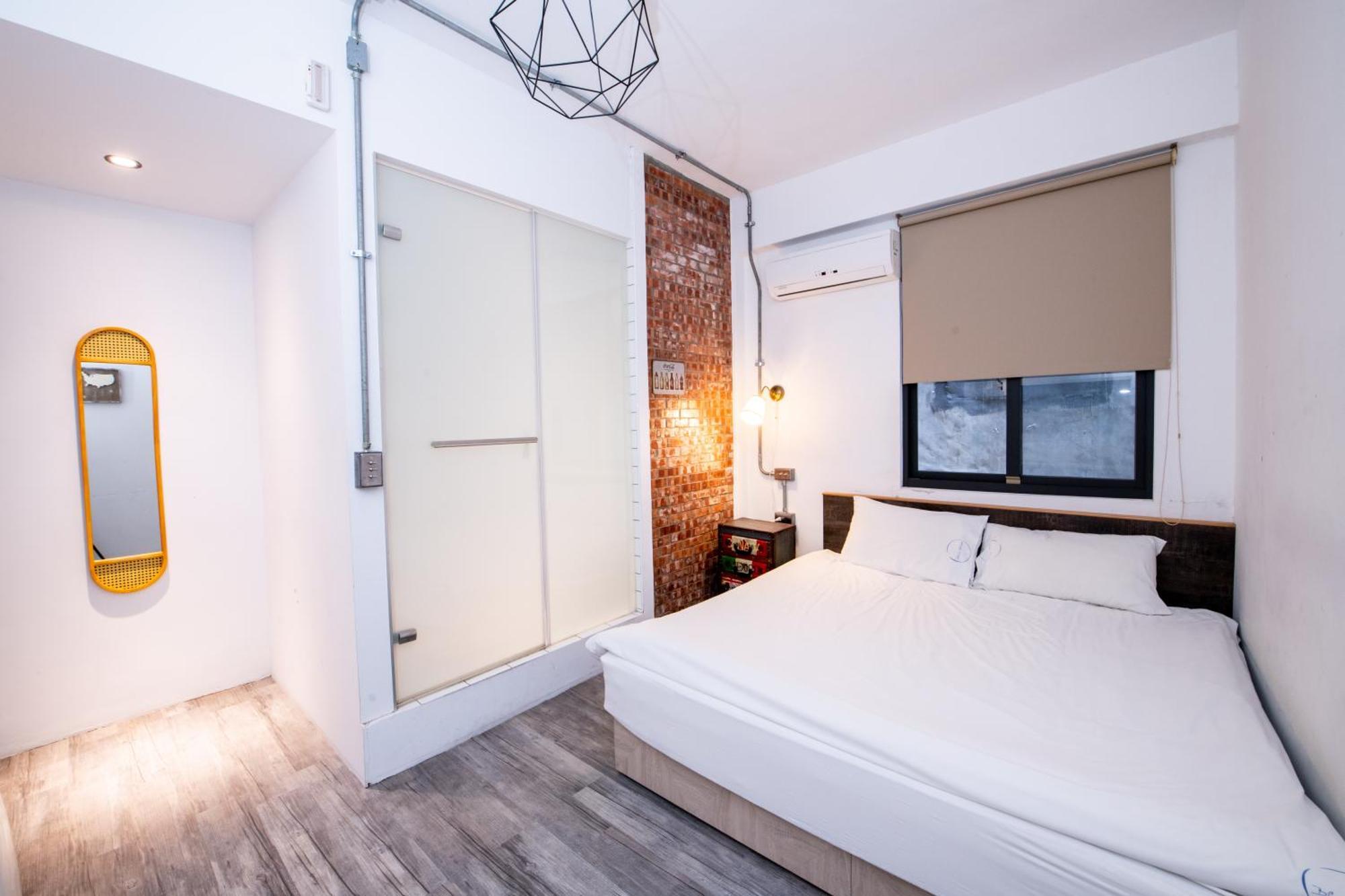 Blue House Homestay Hualian Zewnętrze zdjęcie