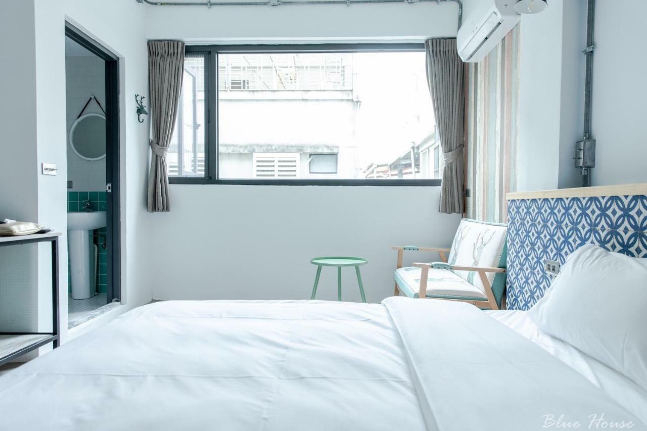 Blue House Homestay Hualian Zewnętrze zdjęcie